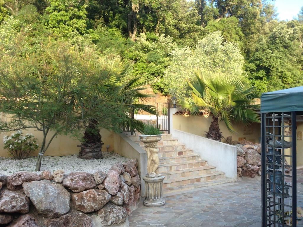 Le Verger De Sauvebonne Hyères Exterior foto